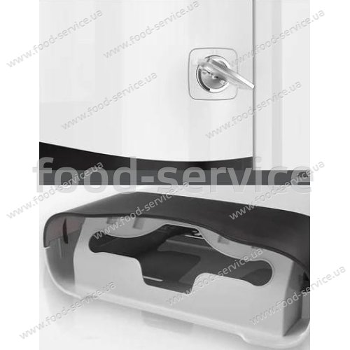 Диспенсер для бумажных полотенец Berg HSD-E6018 белый